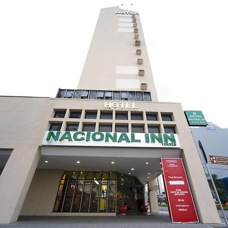 Hotel Nacional Inn Curitiba Torres Zewnętrze zdjęcie